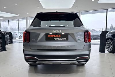 Kia Sorento 1.6 T-GDI HEV XL 4WD 7os.