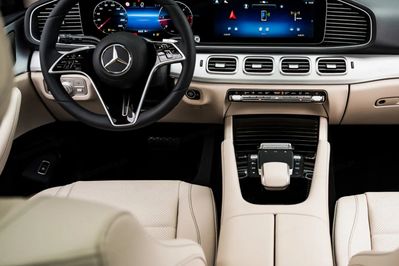 Mercedes GLE 300 d  4-Matic