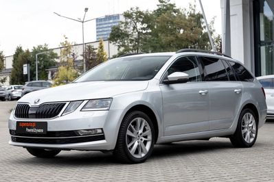 Skoda Octavia 1.5 TSI GPF ACT Style DSG