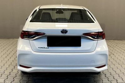 Toyota Corolla Active 1.8 Hybrid