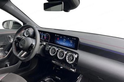 Mercedes CLA 250 4-Matic AMG Line