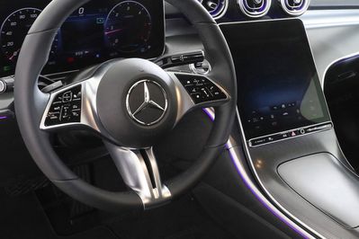 Mercedes Klasa C 200 d  Business Edition Estate