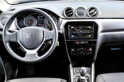 Suzuki Vitara 1.4 Boosterjet SHVS Premium 2WD