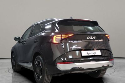 Kia Sportage 1.6 T-GDI HEV L 4WD aut