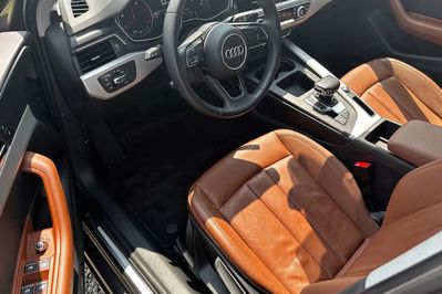 Audi A4 35 TDI