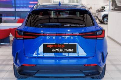 Lexus NX 350h Prestige AWD