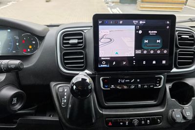 Peugeot Boxer Heavy L4H2 Zabudowa Brygadowa AT8