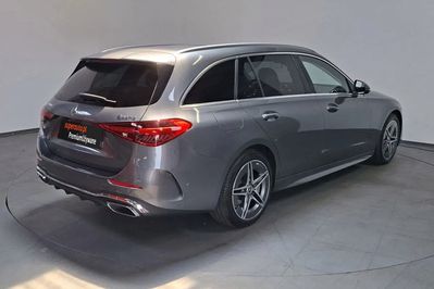 Mercedes Klasa C Estate 300 de 4MATIC AMG Line