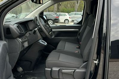 Peugeot Traveller Long Business Aut.