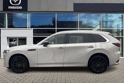 Mazda CX-80 3.3 D Homura AWD aut