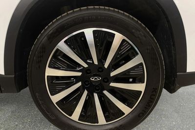 Chery TIGGO 8 1.5 T-GDI Super Hybrid Prestige DCT