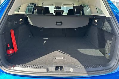 Ford Focus Ecoblue Titanium x