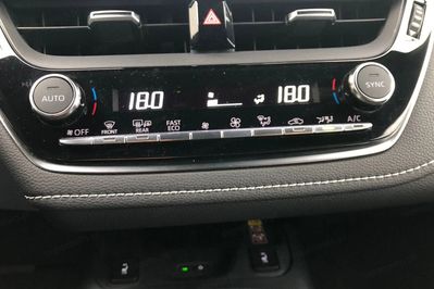 Toyota Corolla 1.8 Hybrid GR Sport Dynamic