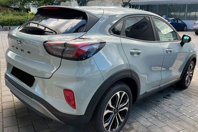 Ford Puma Titanium 1.0 Ecoboost