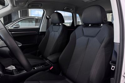 Audi Q3 40 TFSI quattro S tronic