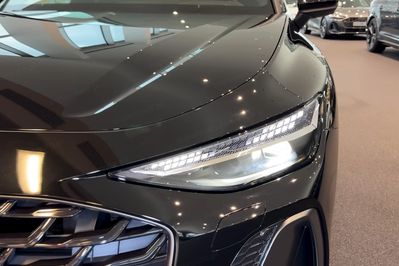 Audi A6 TDI quattro S line