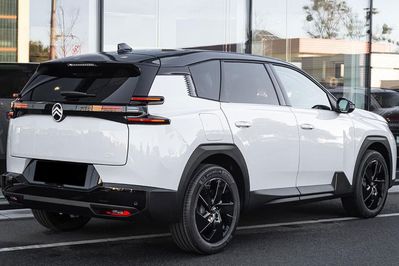Citroen C5 Aircross Max eDCT6 1.2 mHEV