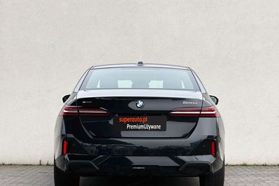 BMW Seria 5 520d xDrive M Sport aut