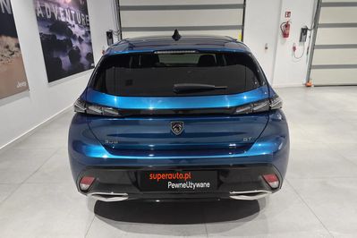 Peugeot 308 1.2 PureTech GT Pack S&S EAT8