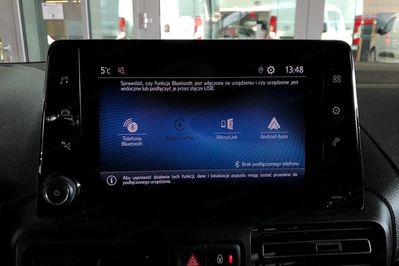 Toyota Proace City Verso L1H1 Business