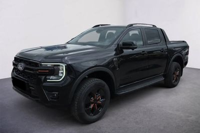 Ford Ranger Wildtrak PHEV A10