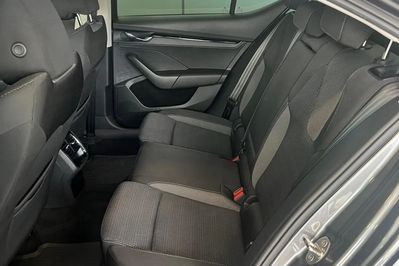 Skoda Octavia 1.5 TSI ACT Ambition