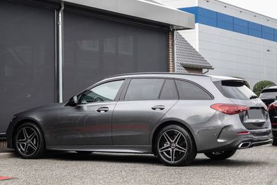 Mercedes Klasa C 200 4-Matic AMG Estate