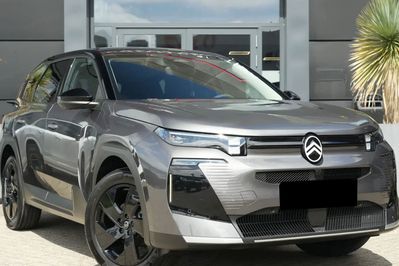 Citroen C5 Aircross Max eDCT6 1.2 mHEV