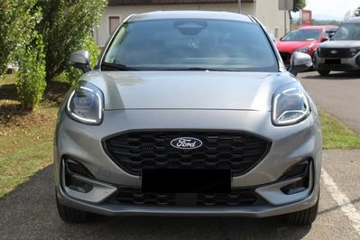 Ford Puma ST-Line X PowerShift mHEV  1.0 EcoBoost