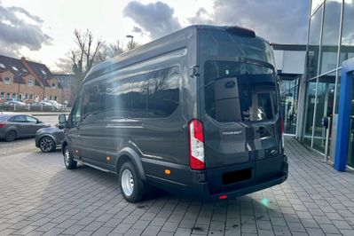 Ford Transit 460 M2 L4H3 RWD Trend Autobus