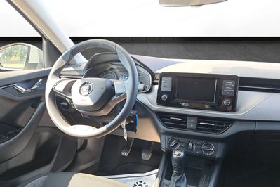 Skoda Scala 1.0 TSI Active
