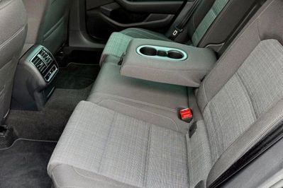 Volkswagen Passat 2.0 TDI DSG