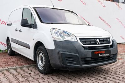 Peugeot Partner Van L1H1