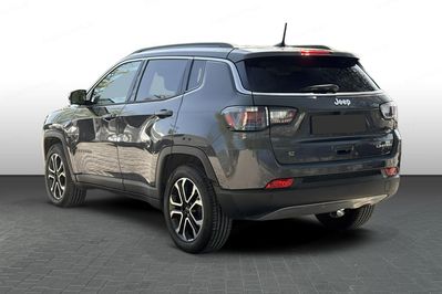 Jeep Compass Limited 1.5 T4 mHEV DCT