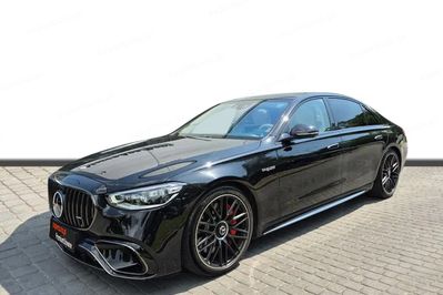 Mercedes Klasa S AMG 63 E Performance PHEV L 4-Matic 9G-TRONIC
