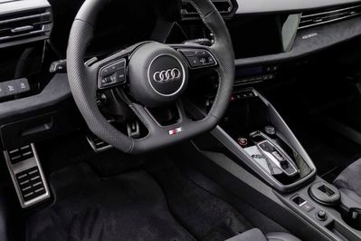 Audi A3 S3 TFSI quattro