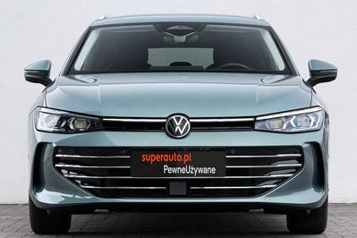 Volkswagen Passat Variant TDI EVO Elegance DSG