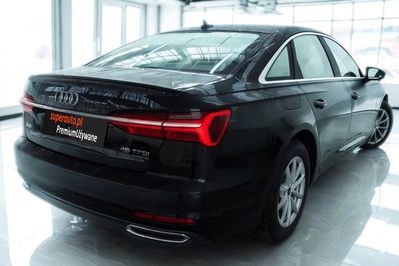 Audi A6 45 TFSI quattro Sport S tronic