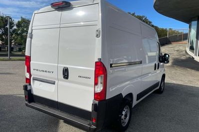 Peugeot Boxer Heavy L2H2 aut