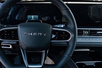 Chery Tiggo 7 Comfort 1.6 T-GDI DCT