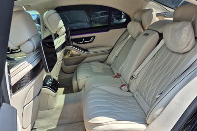 Mercedes Klasa S AMG 63 E Performance PHEV L 4-Matic 9G-TRONIC