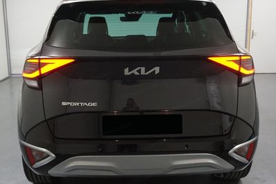 Kia Sportage 1.6 T-GDI HEV Business Line 2WD aut