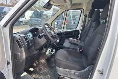 Fiat Ducato L4H2 Zabudowa Brygadowa