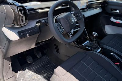 Citroen C3 Max 1.2 T