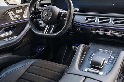 Mercedes GLE Coupe 300 d 4-Matic AMG Line