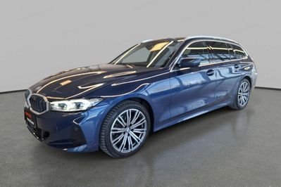 BMW Seria 3 320d xDrive