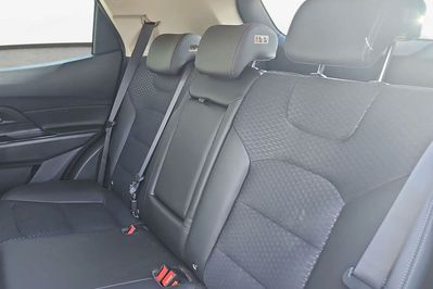 SsangYong Korando Adventure 1.5 T-GDI 6AT