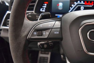 Audi Q8 RSQ8 TFSI quattro Performance