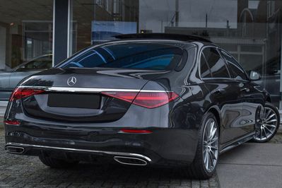 Mercedes Klasa S 350 d 4-Matic AMG Line