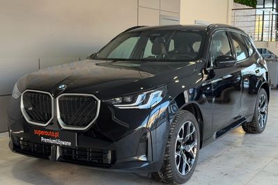 BMW X3 xDrive20d M Sport